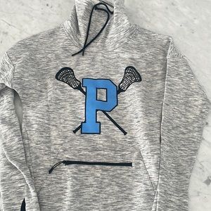 Palmetto lacrosse long sleeve new sweater